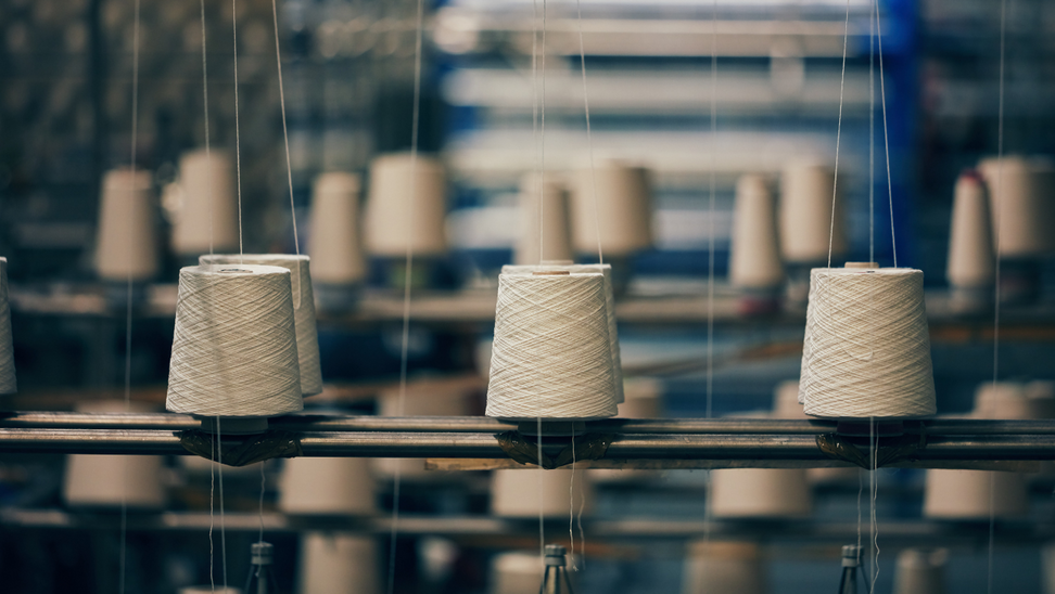 紡織主要生產國工段成本大比較