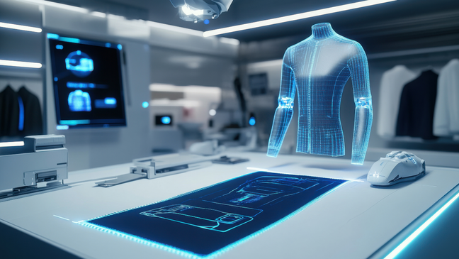 不只省人力：紡織自動化市場將突破 150 億美元，AI 全面加速落地