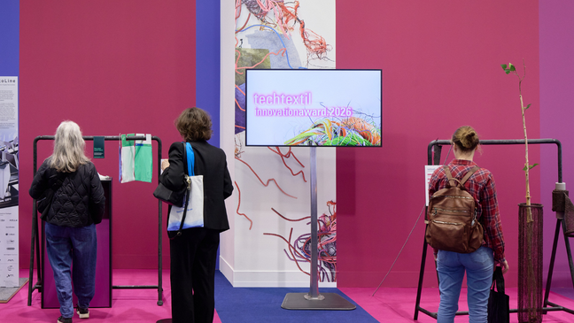 速度與連結:Techtextil 2026 與 Texprocess 展現產業新韌性 速度與連結:Techtextil 2026 與 Texprocess 展現產業新韌性