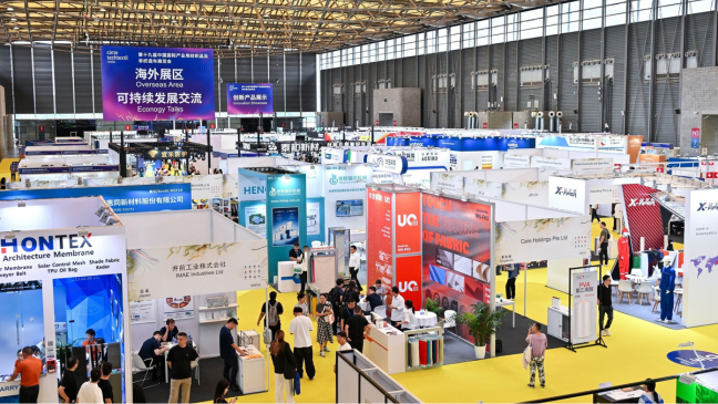 2026 Cinte Techtextil China 圓滿閉幕，為關鍵應用領域下一代創新蓄勢賦能