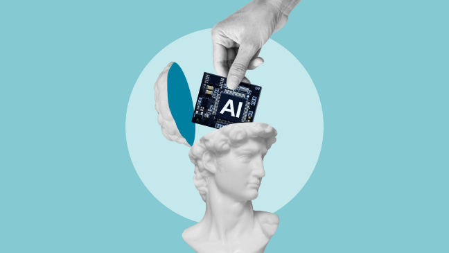 【特別企劃】客戶急著要提案，AI 能幫上什麼？紡織人由找商情到說賣點的接單新方法！
