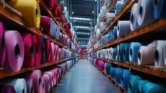 戰火下的供應鏈大挪移（上）：紡織製造端面臨的壓力與新布局