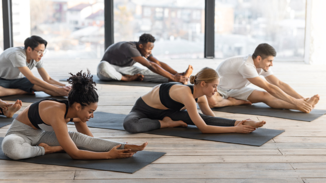 lululemon 女性瑜伽服的歐盟市場競爭與趨勢洞察